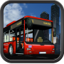 icon Tourist Bus 3D
