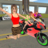 icon Bike Rider vs Police Car Chase Simulator 1.4
