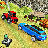 icon Heavy Duty Tractor Puller Simulator 3D 1.0