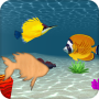 icon Animated Toddler Puzzles: Fish