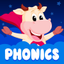 icon Kidlo ABC Phonics & Songs - Preschool Kids Games