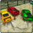 icon Real chained car parkmultiple chain car parking 1.0