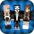 icon HD Skins for Minecraft PE 1.8.3