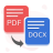 icon com.pdf.word.converter.pdftodoc.convert 1.6.5