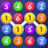 icon Merge bubble-Number game 0.8