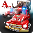 icon Angry Animals Police Transport 1.4