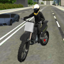 icon Police Bike City Simulator