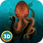 icon Octopus Simulator Sea Monster