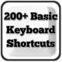 icon Shortcut Keyboard Guide (OFFLINE)