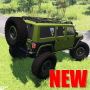 icon New jeep mountain Offroad