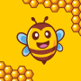 icon Bumble Bee - Learn Language