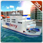 icon Ferry Parking Simulator