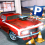 icon Real Car Parking 3D Game