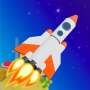 icon Recharge Rocket 3D