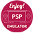 icon Enjoy PSP Emulator 3.5