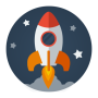 icon Rocket Crash!