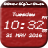 icon Dotted Digital Clock 1.1