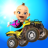 icon Baby Quad Bike StuntATV Fun 220401