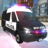 icon American Police Van Driving 1.3