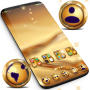 icon Golden Launcher Theme