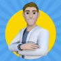 icon Motivation Coach 3D