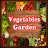 icon Vegetables Garden 12.8