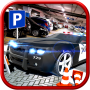 icon City Police Car Parking 2017