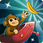 icon Monkey UFO