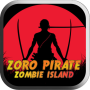 icon Zoro pirate Zombie island