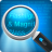 icon Magnifying Glass + Flashlight 2.0.5