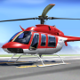 icon Helicopter Rescue Simulator 2017