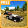 icon New Police Car Offroad simulator Driving