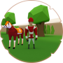 icon Horse Race