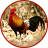 icon Red junglefowl male 1.5