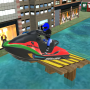 icon Jet Ski Stunt Atlantis Parking