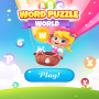 icon Word Puzzle Master : WORLD
