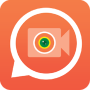 icon Random Video Call Live - Girls Video Chat App