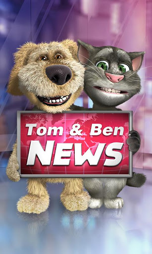 Talking Tom & Ben News 2.8.4.30 APK Download by Outfit7 Limited