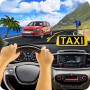 icon Driver Taxi Crimea Simulator
