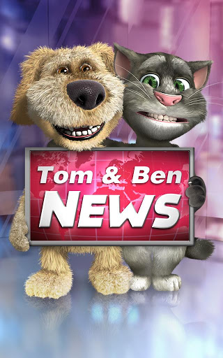 Download Talking Tom & Ben News APKs for Android - APKMirror