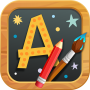 icon ABC Tracing for Kids Free Games