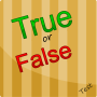 icon True or False