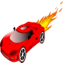 icon Fast Runaway Car Chase Game - Catch it if you can!