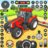 icon Tractor Driving Sim Game 30