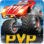 icon Monster Truck Racing Game: PVP