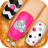 icon Nail Manicure Games For Girls 9.0