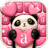 icon Sweet Love Keyboard Themes 3.0