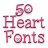 icon Hearts Fonts 50 3.23.0