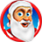 icon Santa Claus 2.4