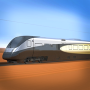 icon Desert Bullet Train 2017